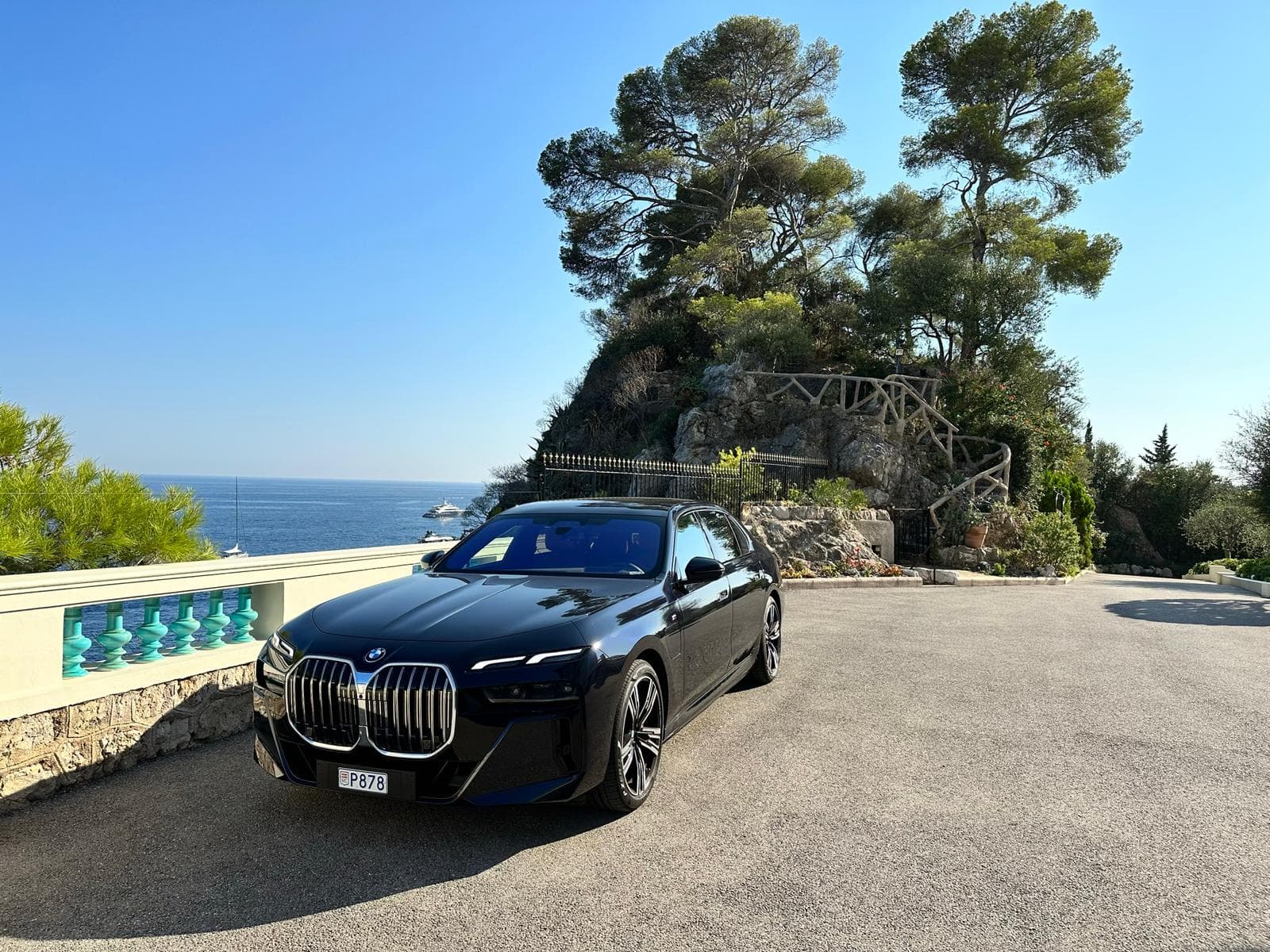 BMW Série 7 Individual — 4
