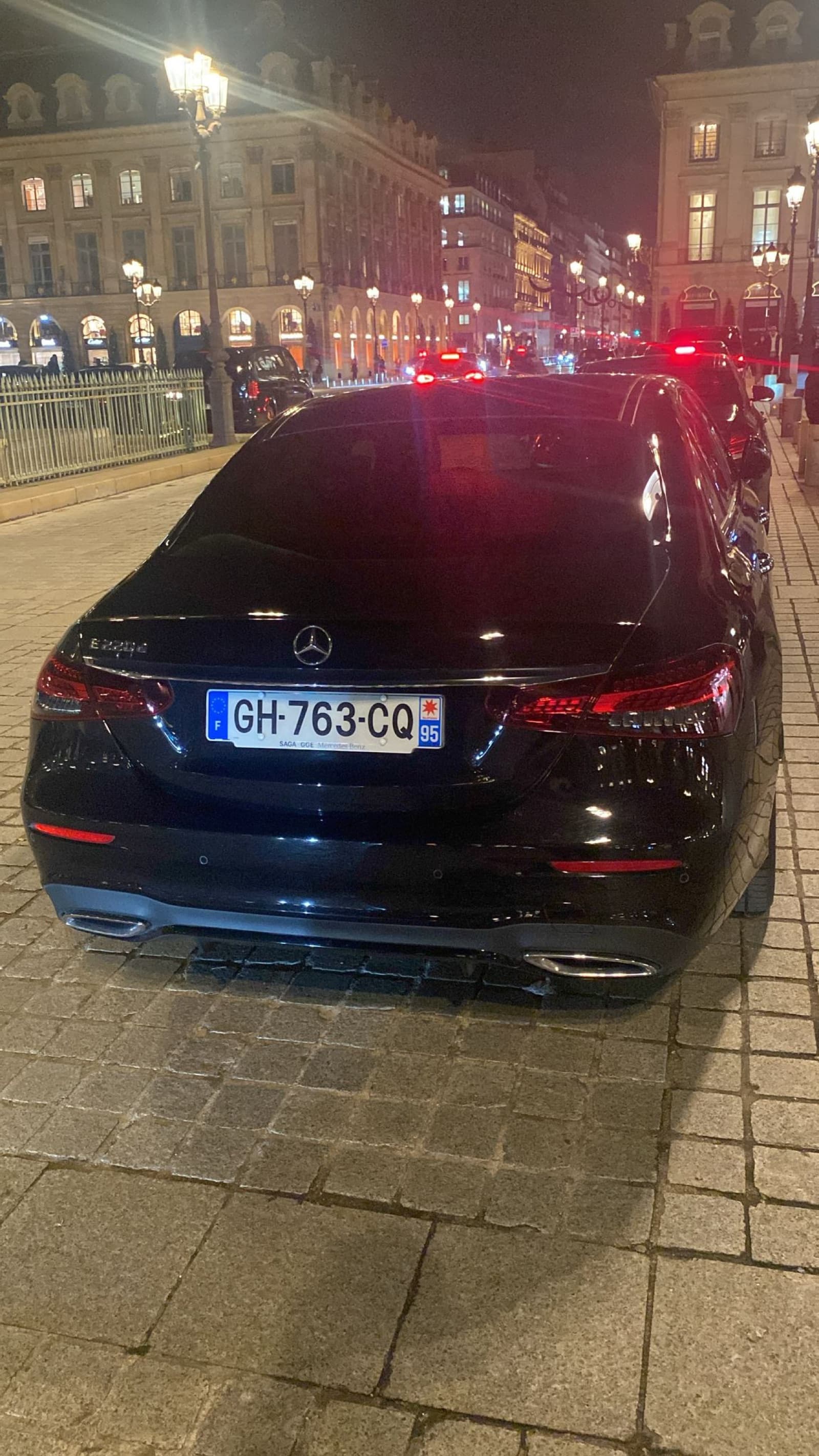 Mercedes-Benz E-Class — 4