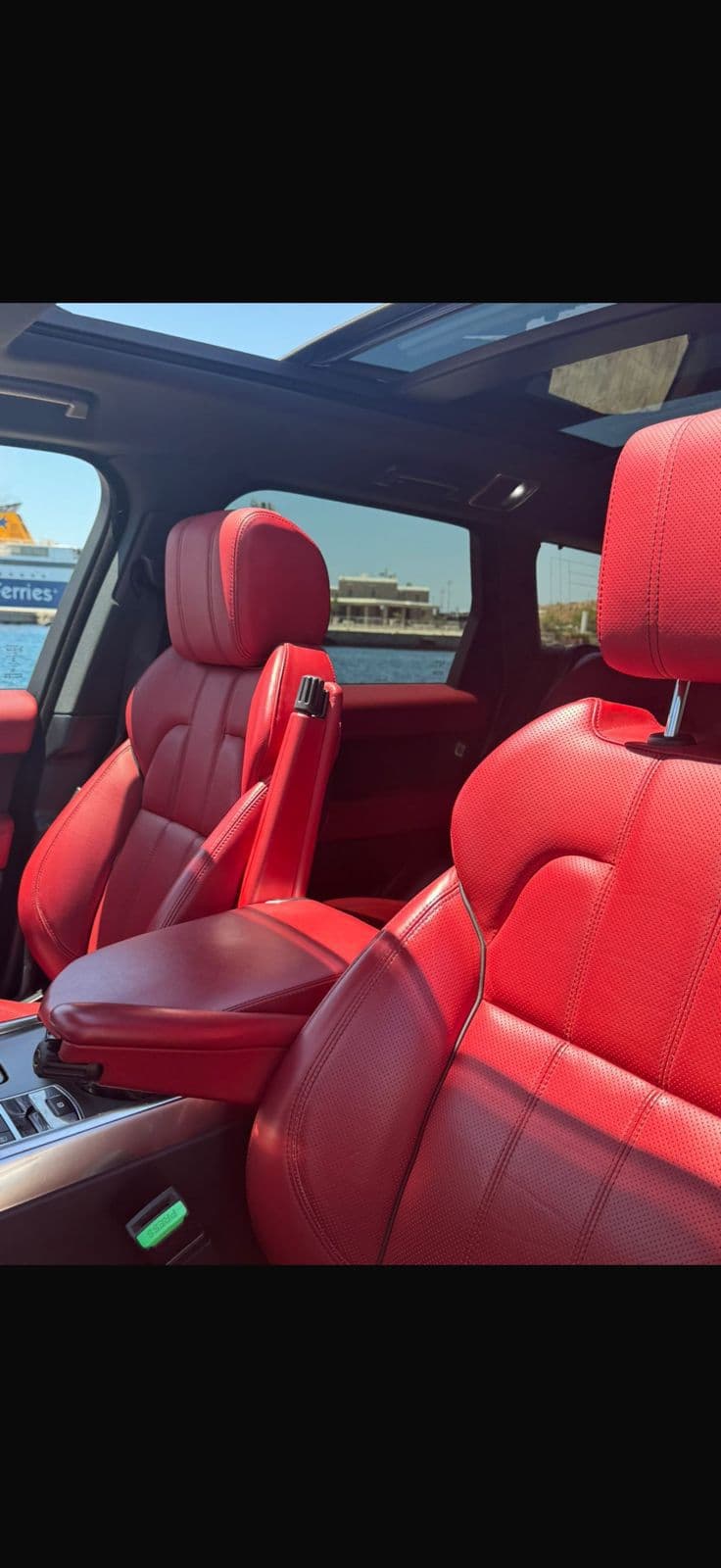 Range Rover Autobiography LWB