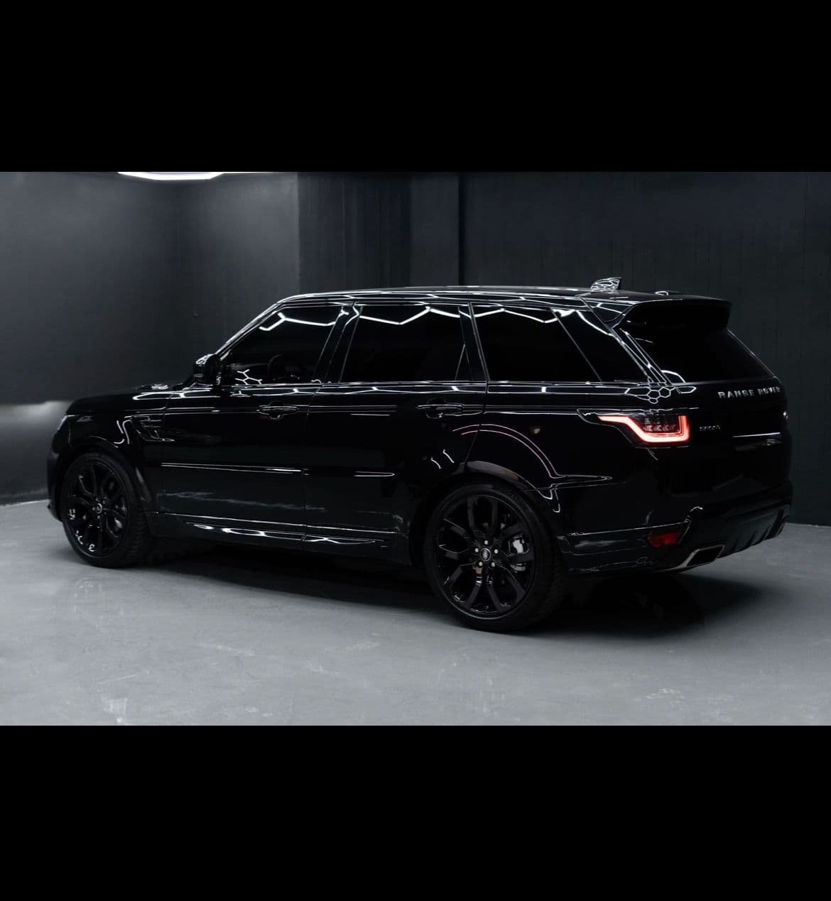 Range Rover Autobiography LWB — vue 2