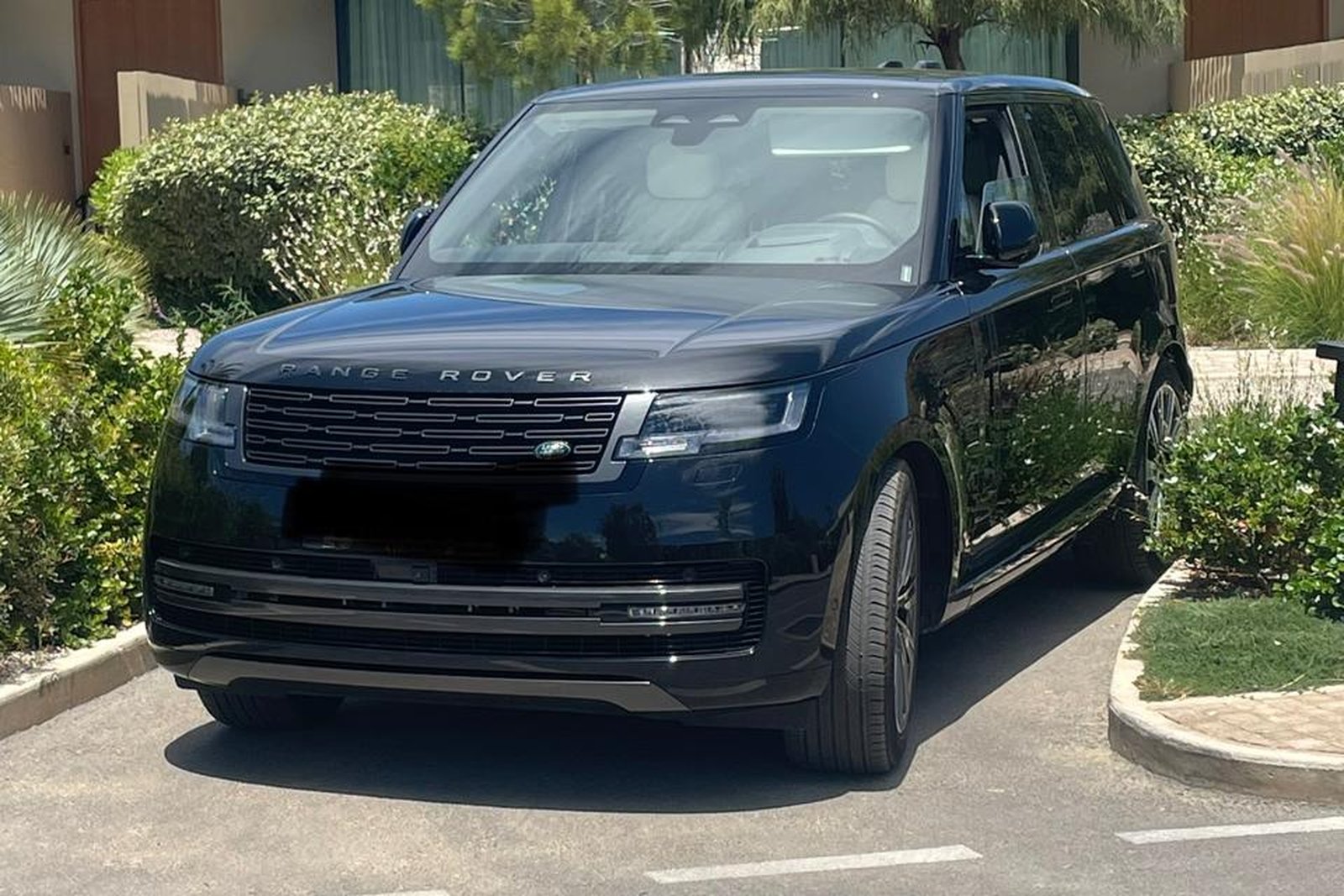 Range Rover SV Autobiography