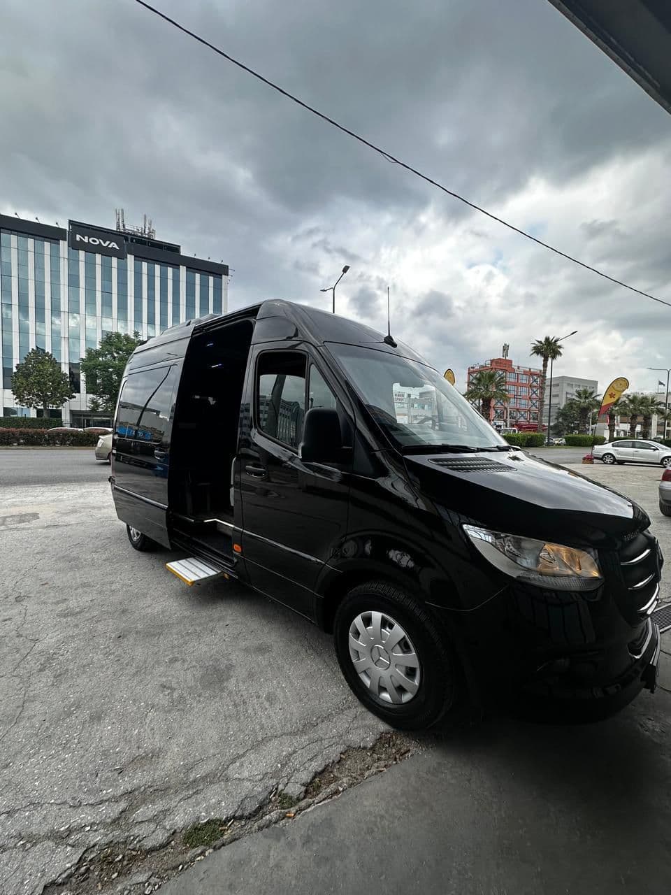 Mercedes Sprinter VIP