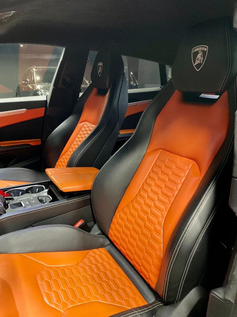 Lamborghini Urus Performante — vue 1