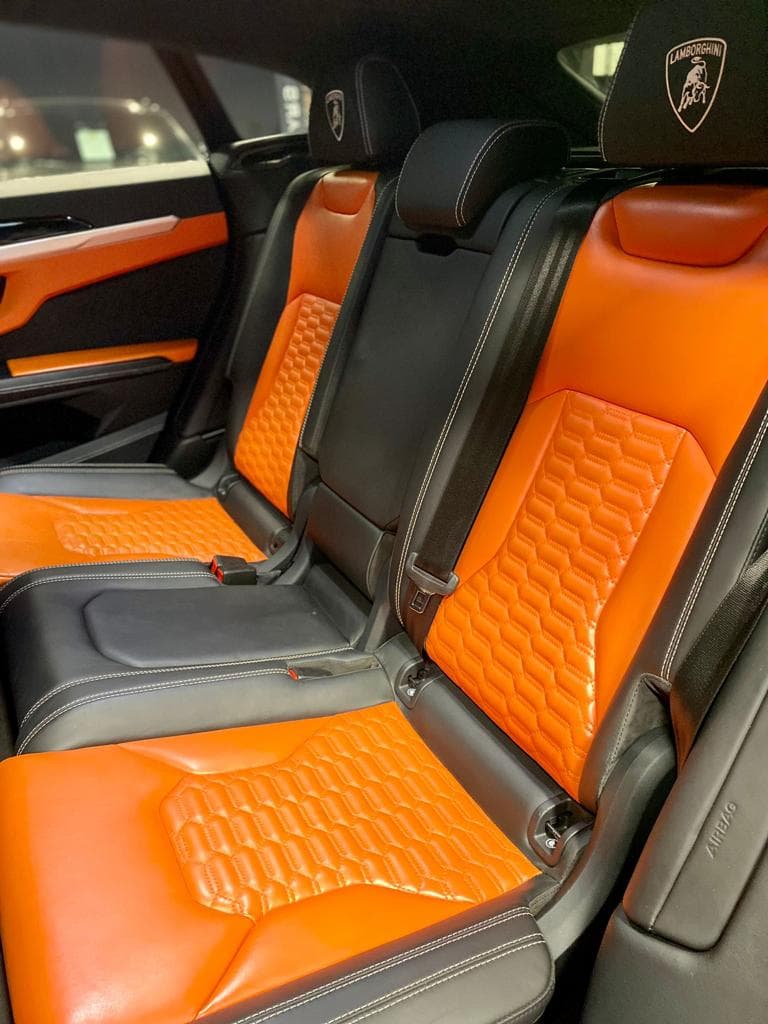 Lamborghini Urus Performante — vue 2