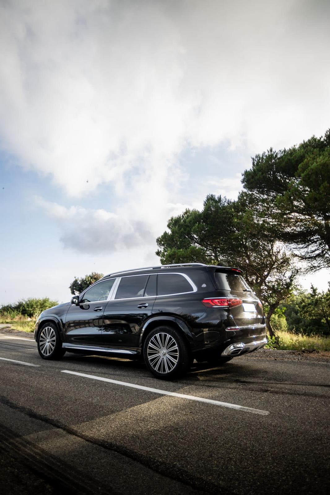 Mercedes-Maybach GLS 600 — vue 1