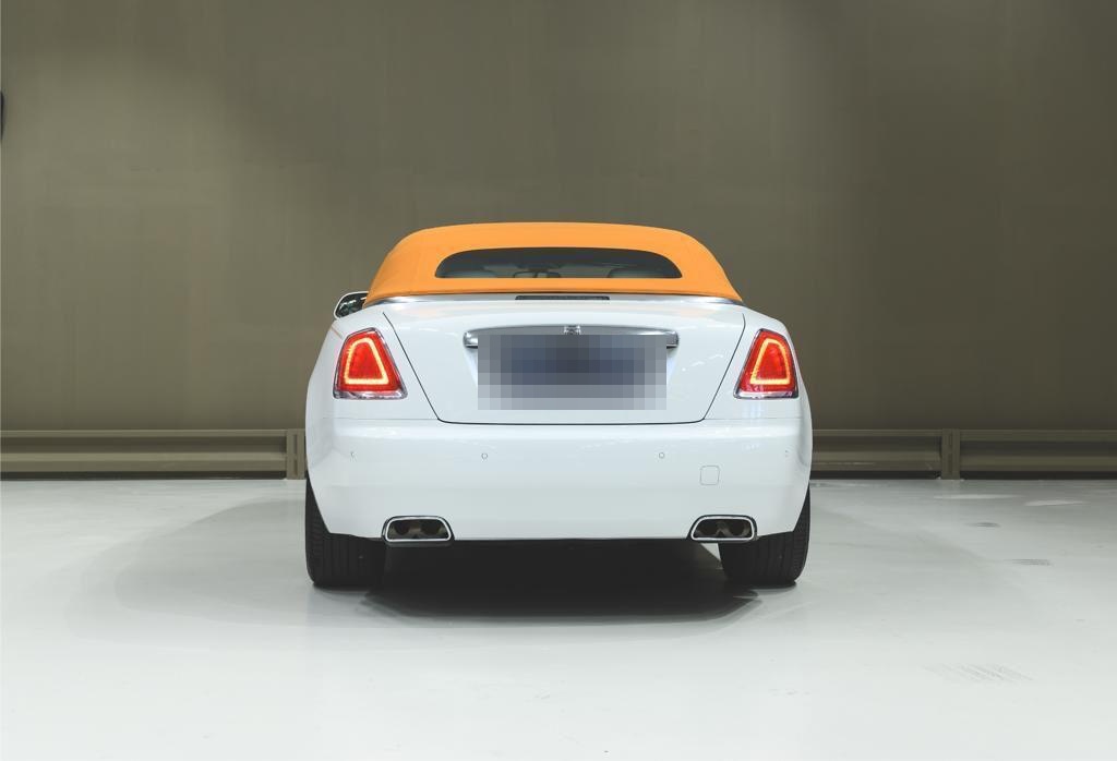 Rolls-Royce Dawn