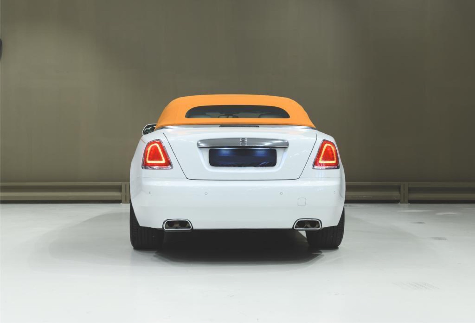 Rolls-Royce Dawn Cabriolet