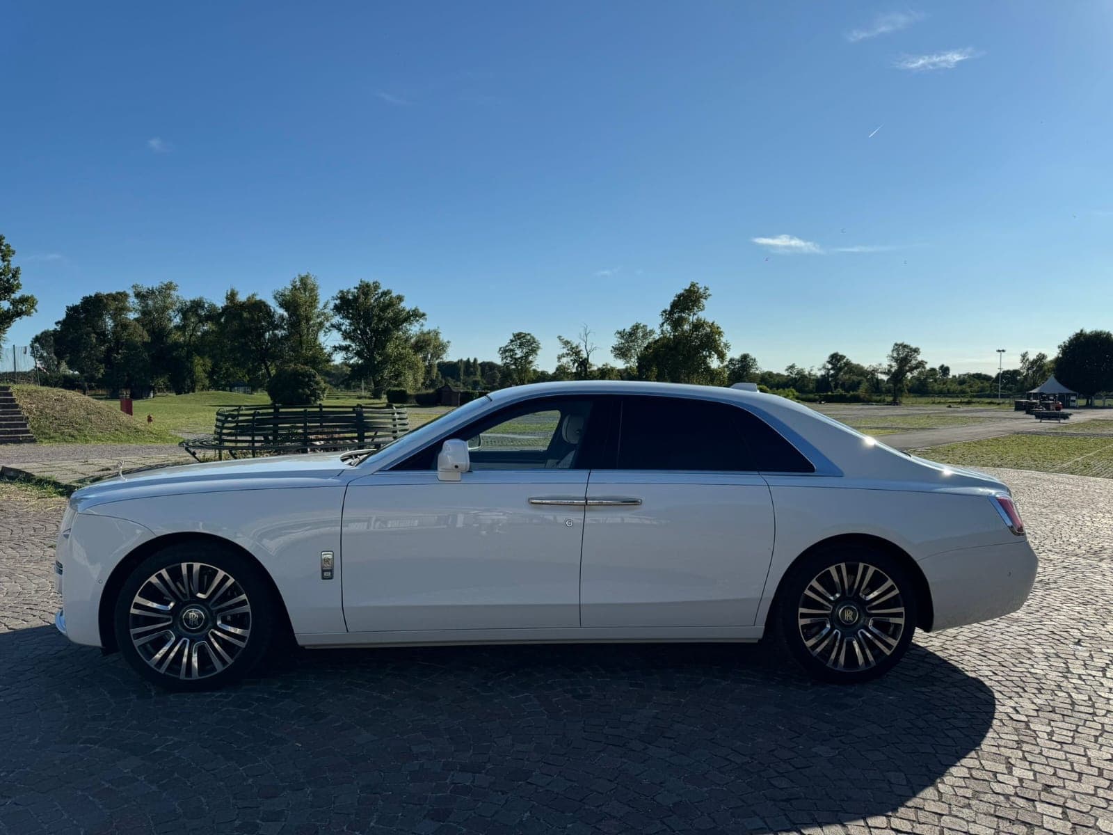 Rolls-Royce Ghost Extended — 8