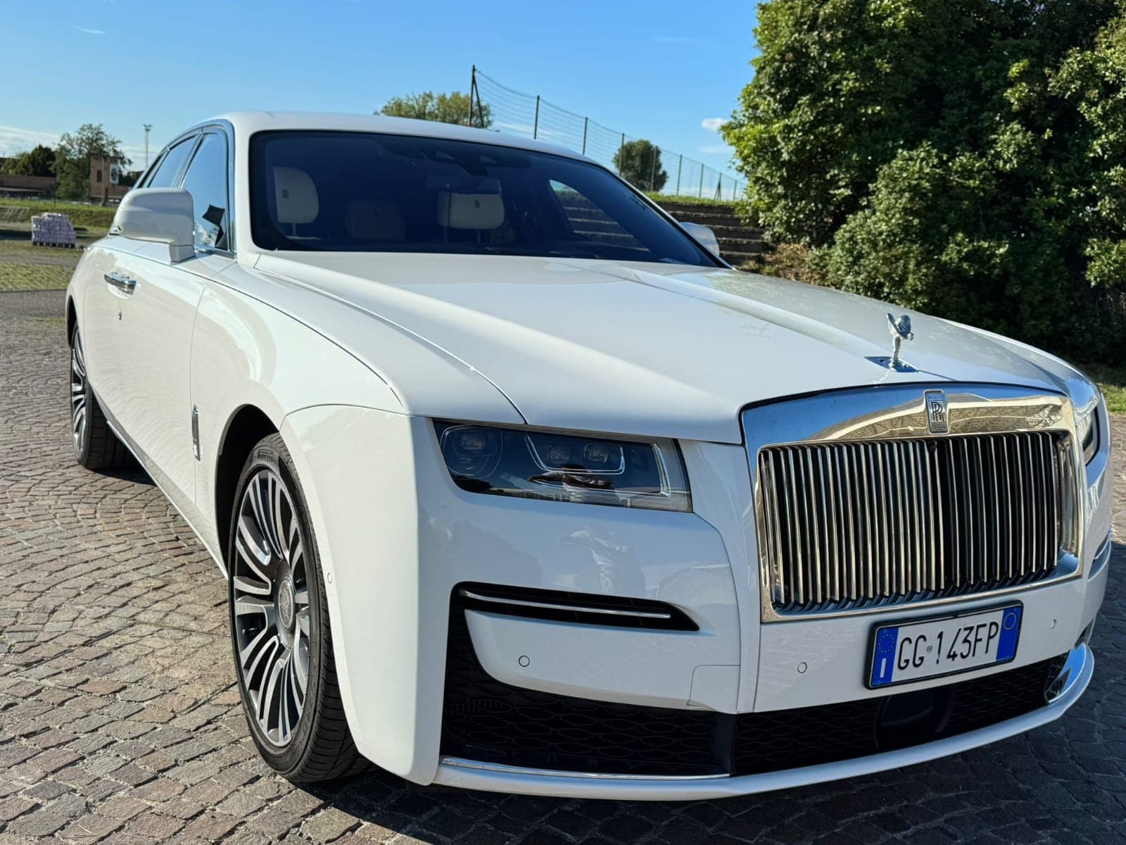 Rolls-Royce Ghost Extended — 9