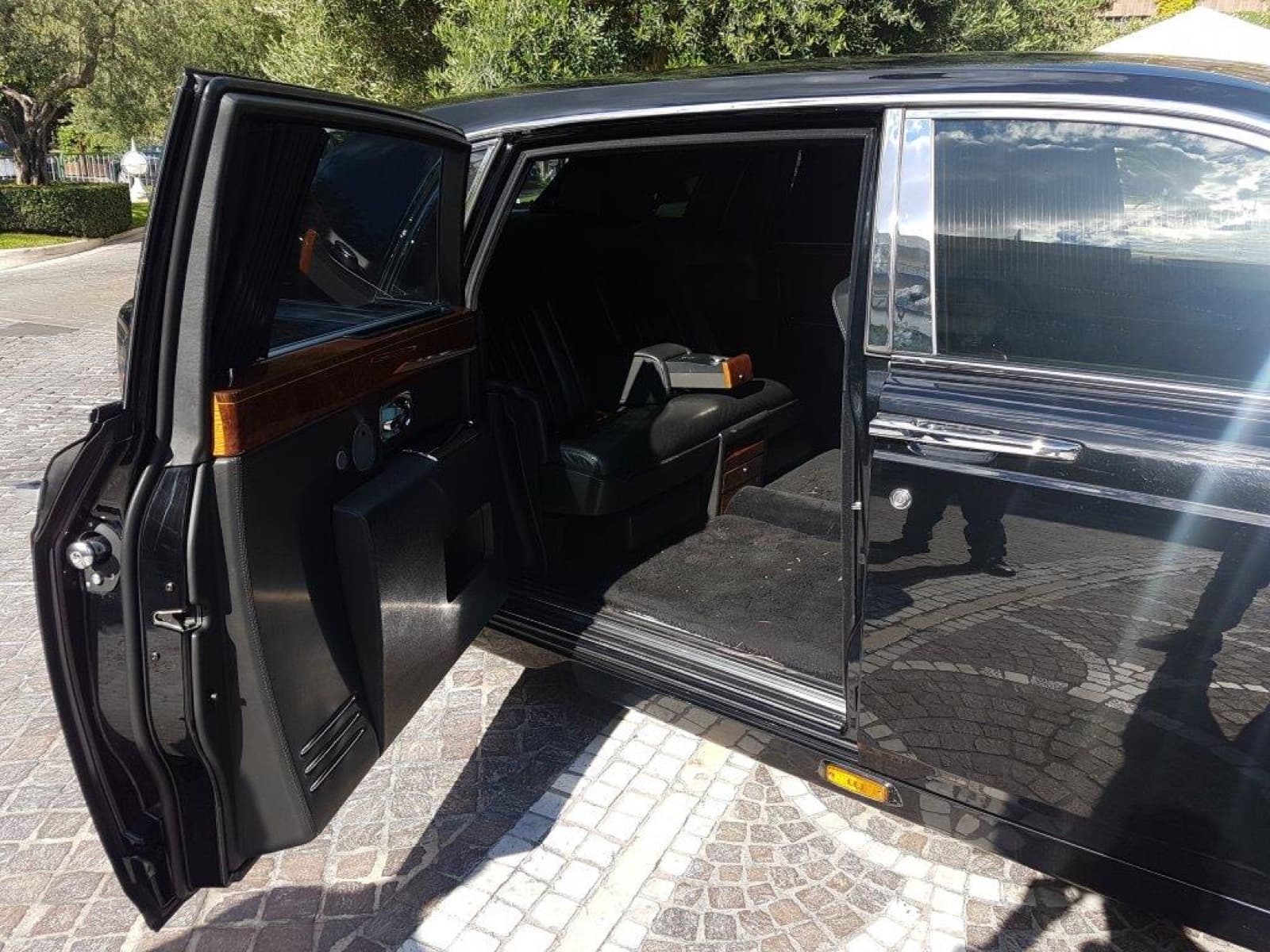 Rolls-Royce Phantom VIII — vue 1