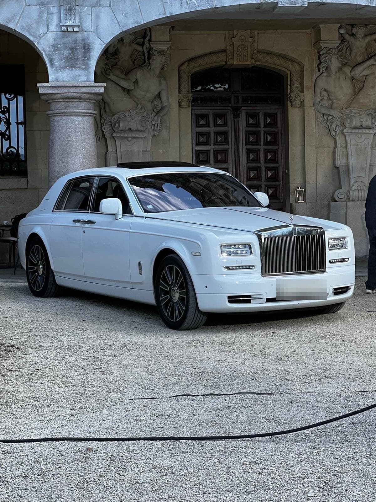 Rolls-Royce Phantom VIII — 8