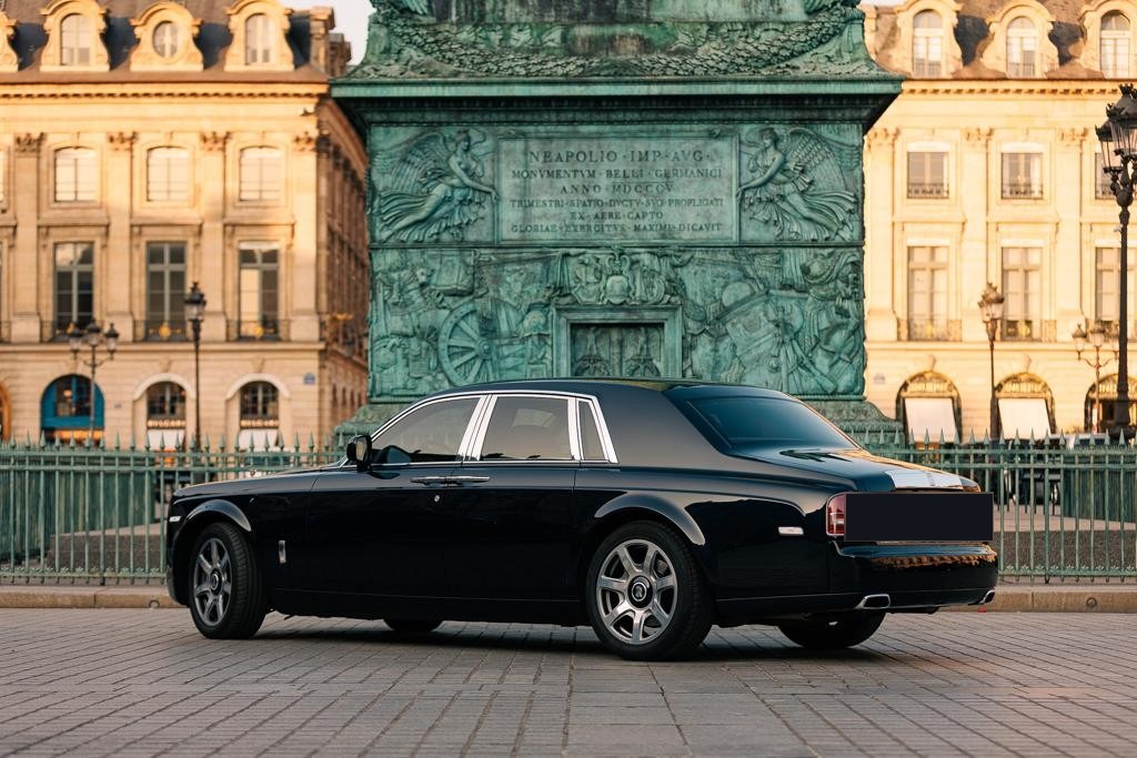 Rolls-Royce Phantom