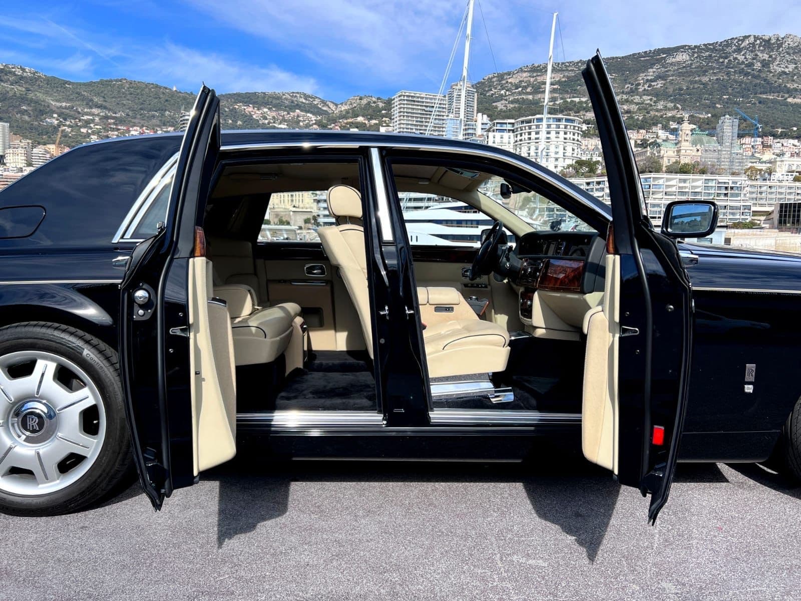 Rolls-Royce Phantom VIII — detail