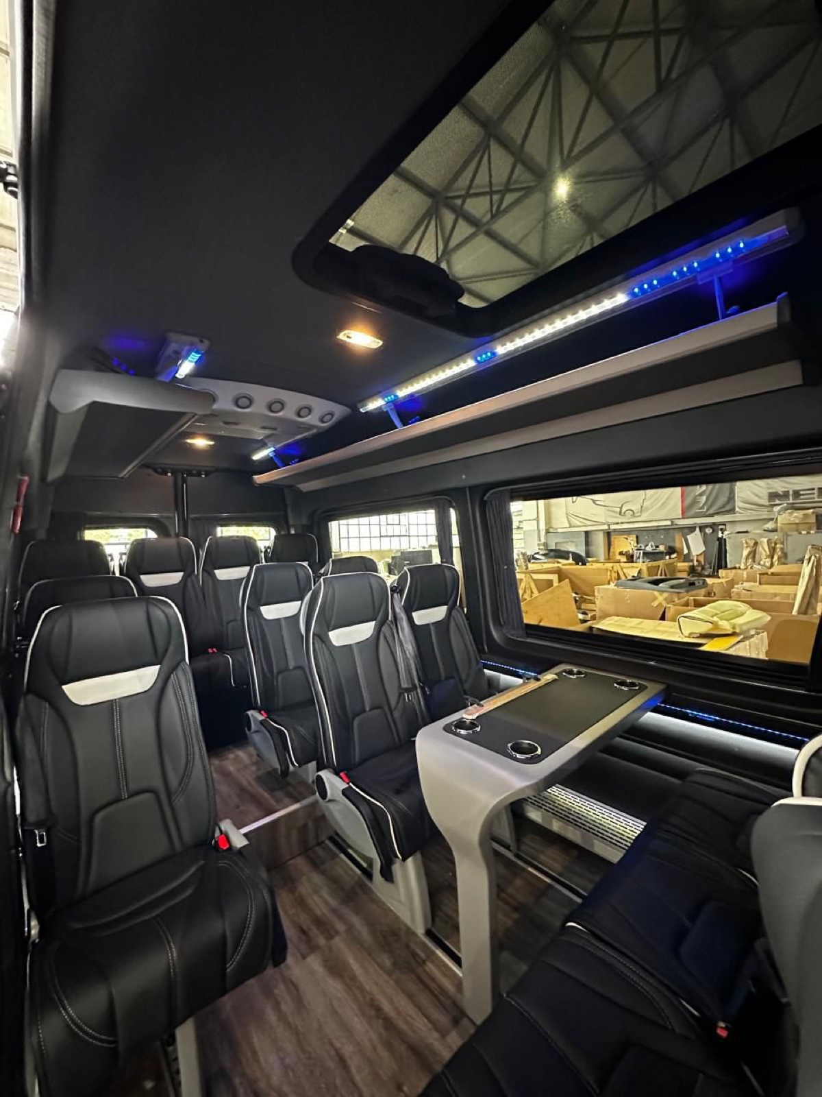 Mercedes Sprinter VIP, photo 3