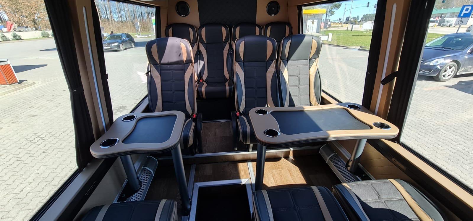 Mercedes Sprinter VIP, photo 1