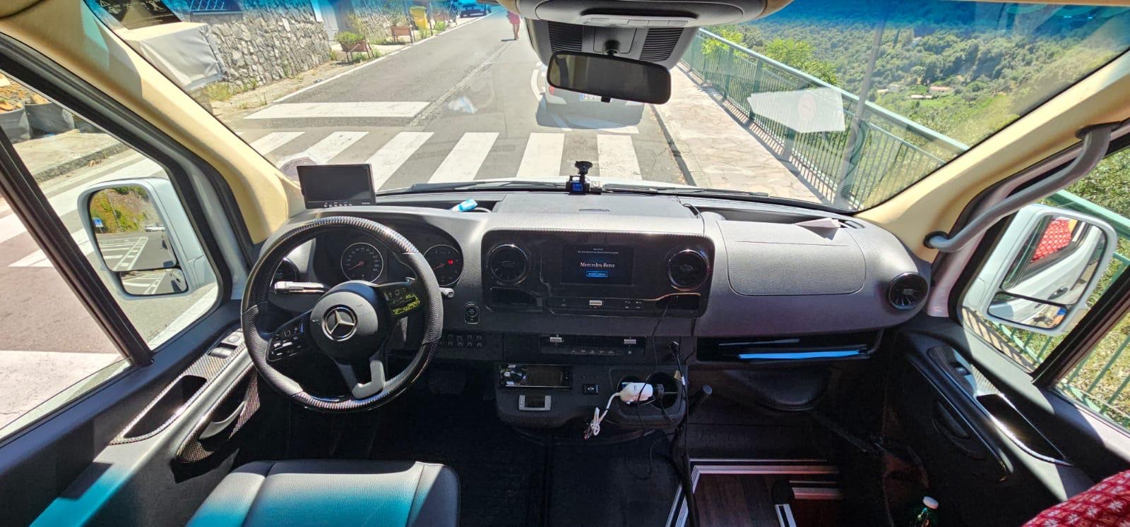 Mercedes Sprinter VIP, photo 5