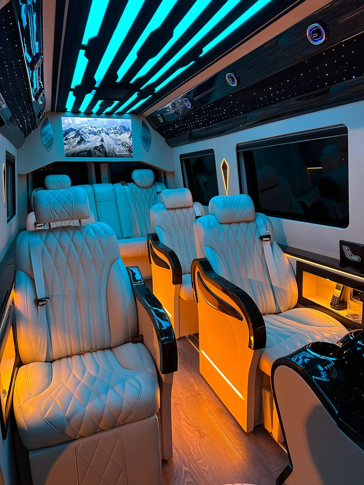 Mercedes Sprinter VIP