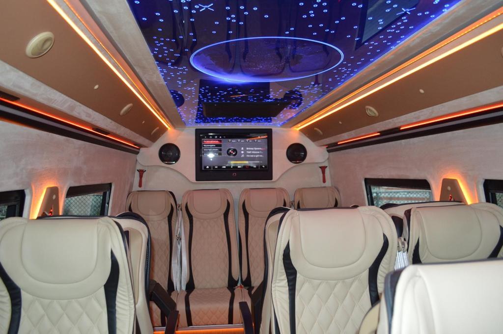 Mercedes Sprinter, photo 2