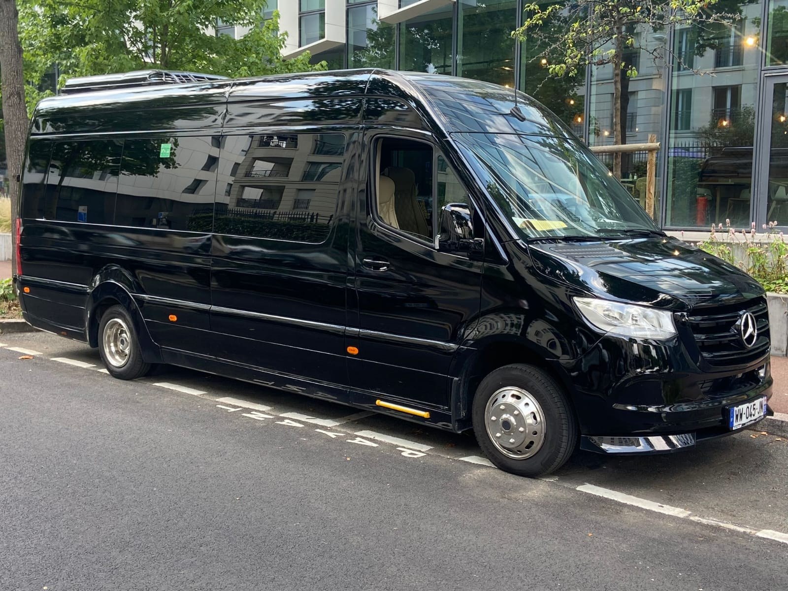 Mercedes Sprinter, photo 5