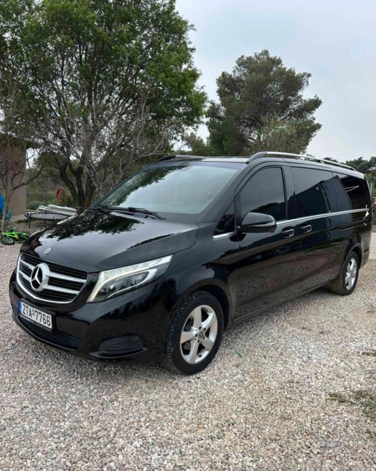 Mercedes V-Class VIP, photo 5