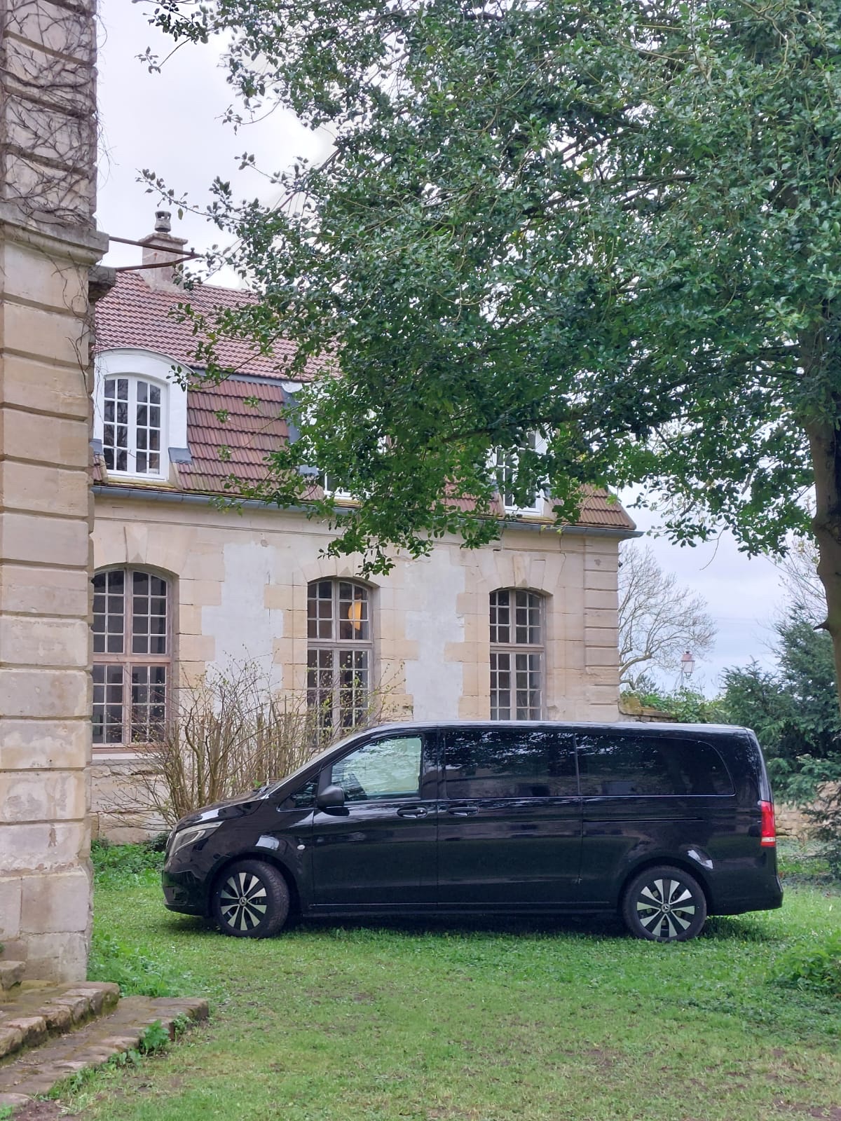 Mercedes V-Class VIP, photo 1