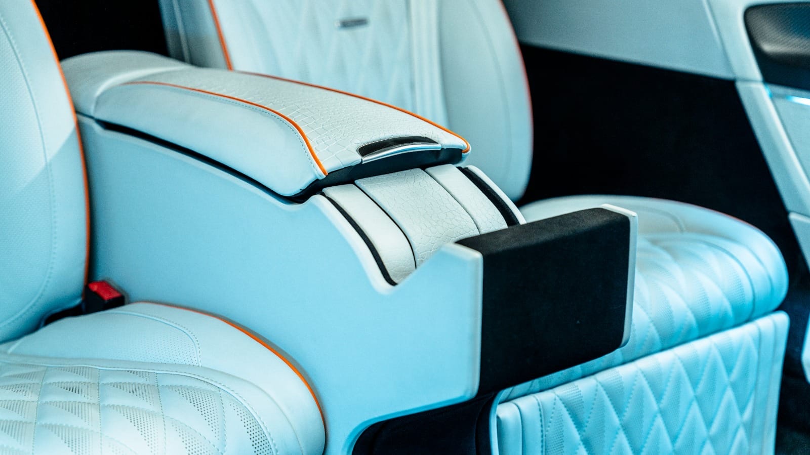 Mercedes V-Class VIP, photo 2