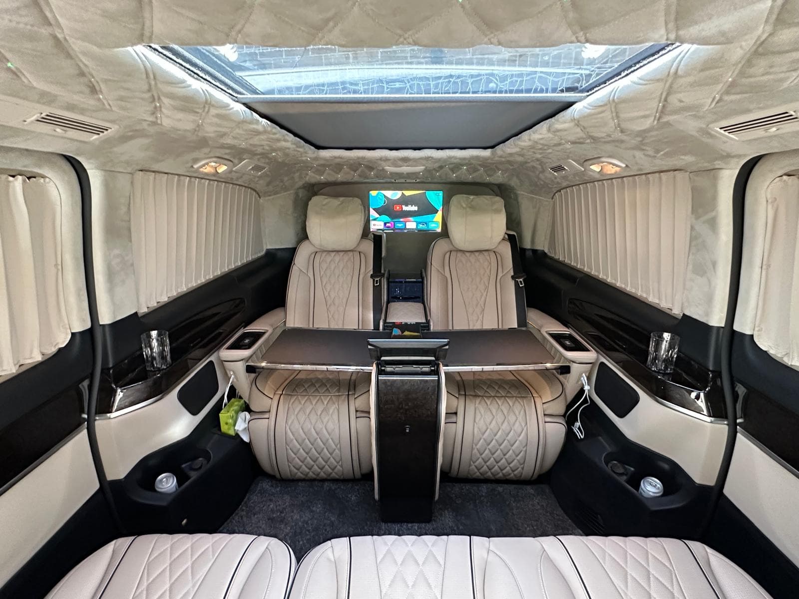 V-Class VIP 4