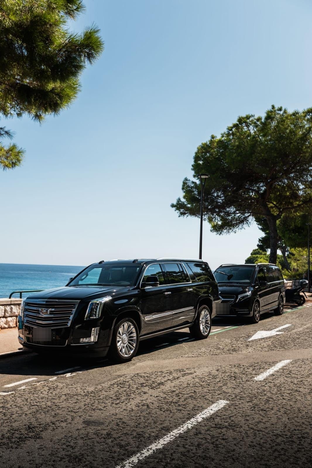 Mercedes V-Class VIP