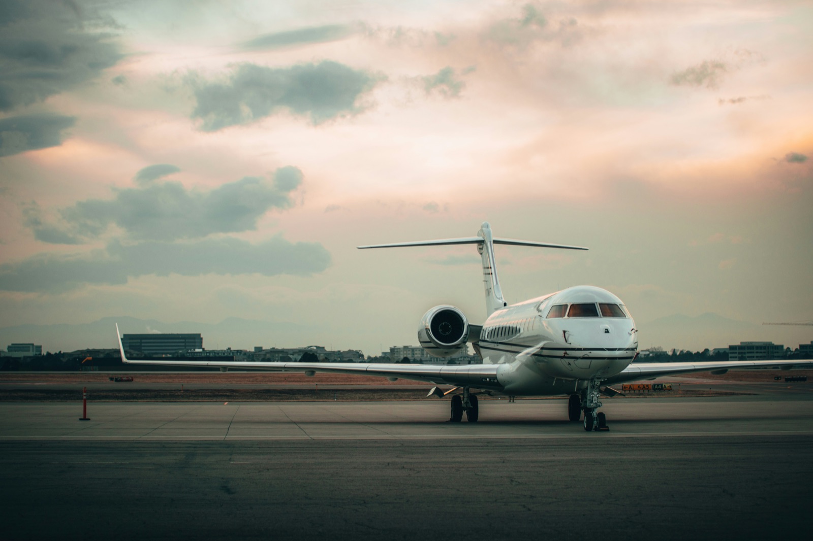 Jet privé FFGR