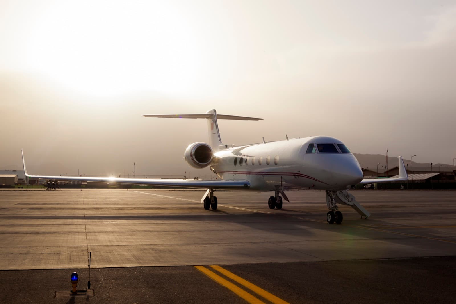 Aviation privée FFGR — tarmac