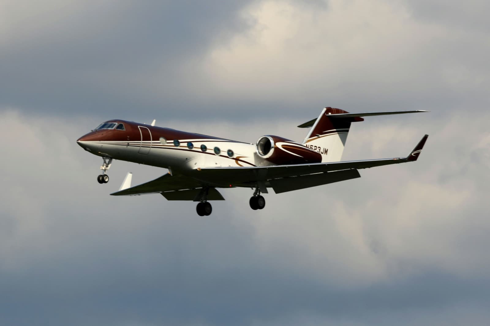 Jet privé international FFGR Greece