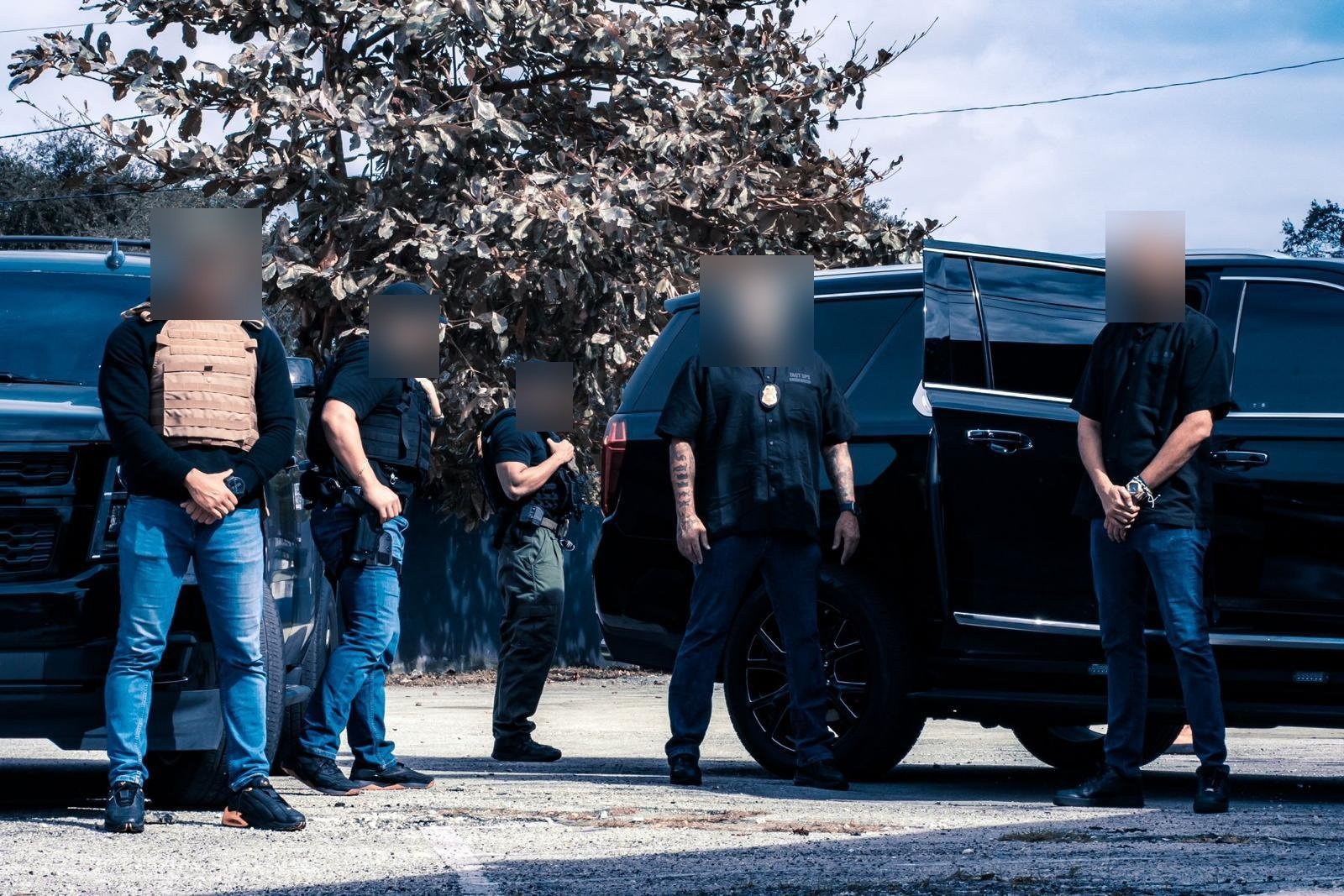Security &
Protection
