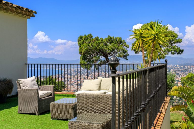 FFGR Greece: Villa Santorin