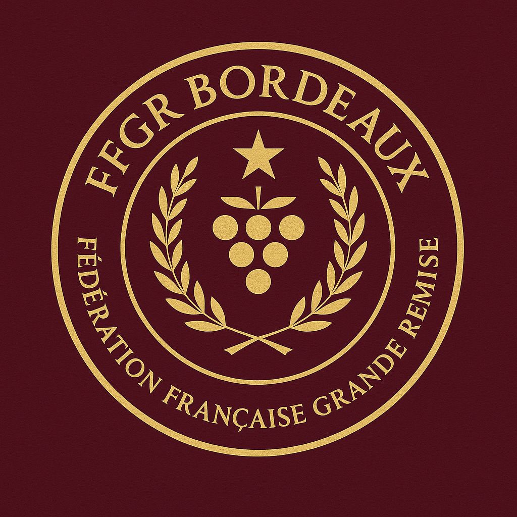 FFGR Bordeaux logo