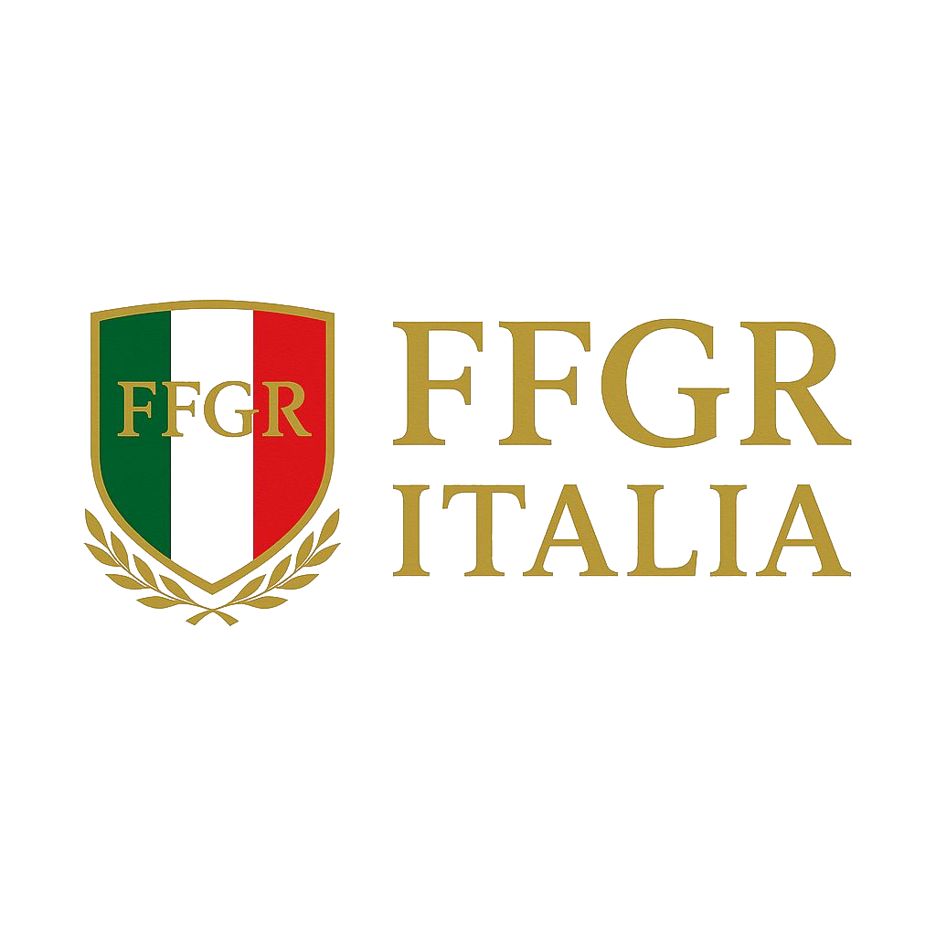 FFGR Italia logo