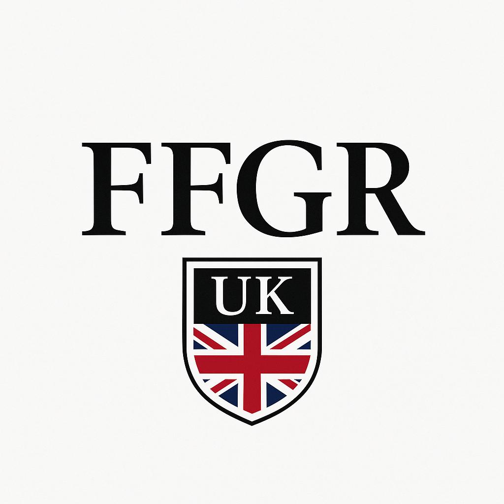 FFGR London logo