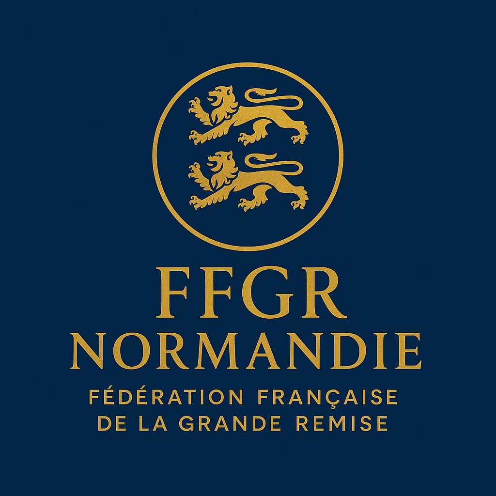 FFGR Normandy logo