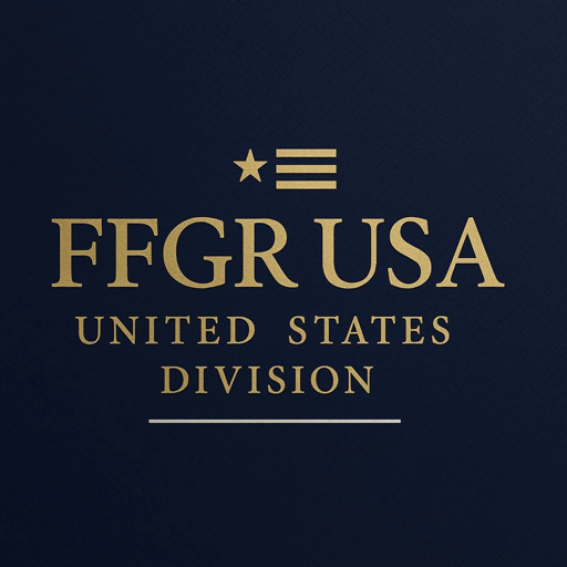 FFGR USA logo
